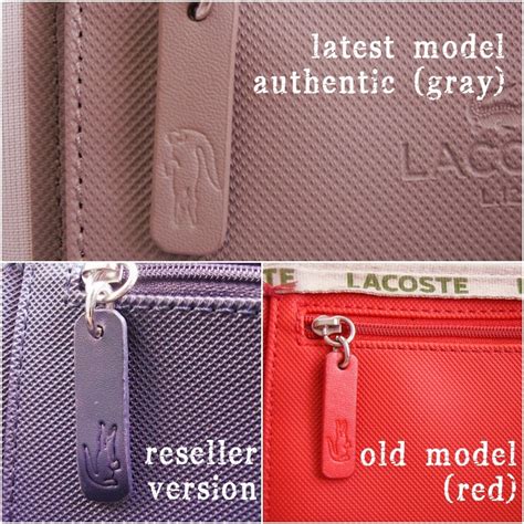 authentic lacoste tote bag vs fake|are lacoste counterfeit.